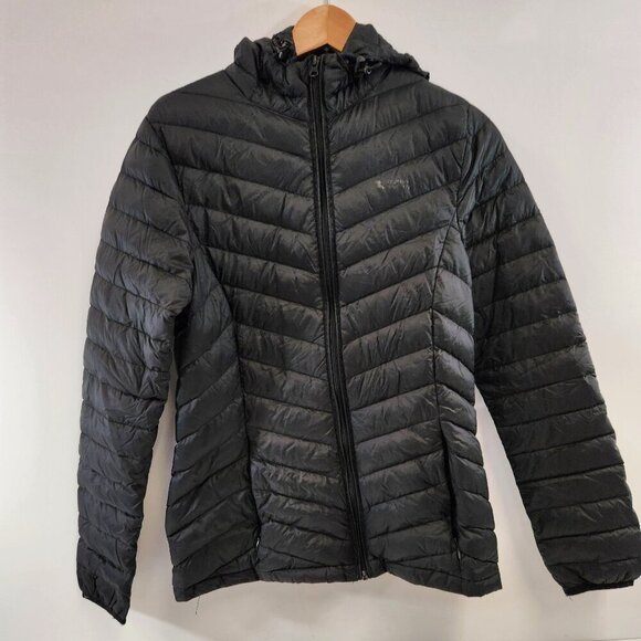 Mountain Warehouse Puffer Jacket Womens 8 - Picture 1 of 11